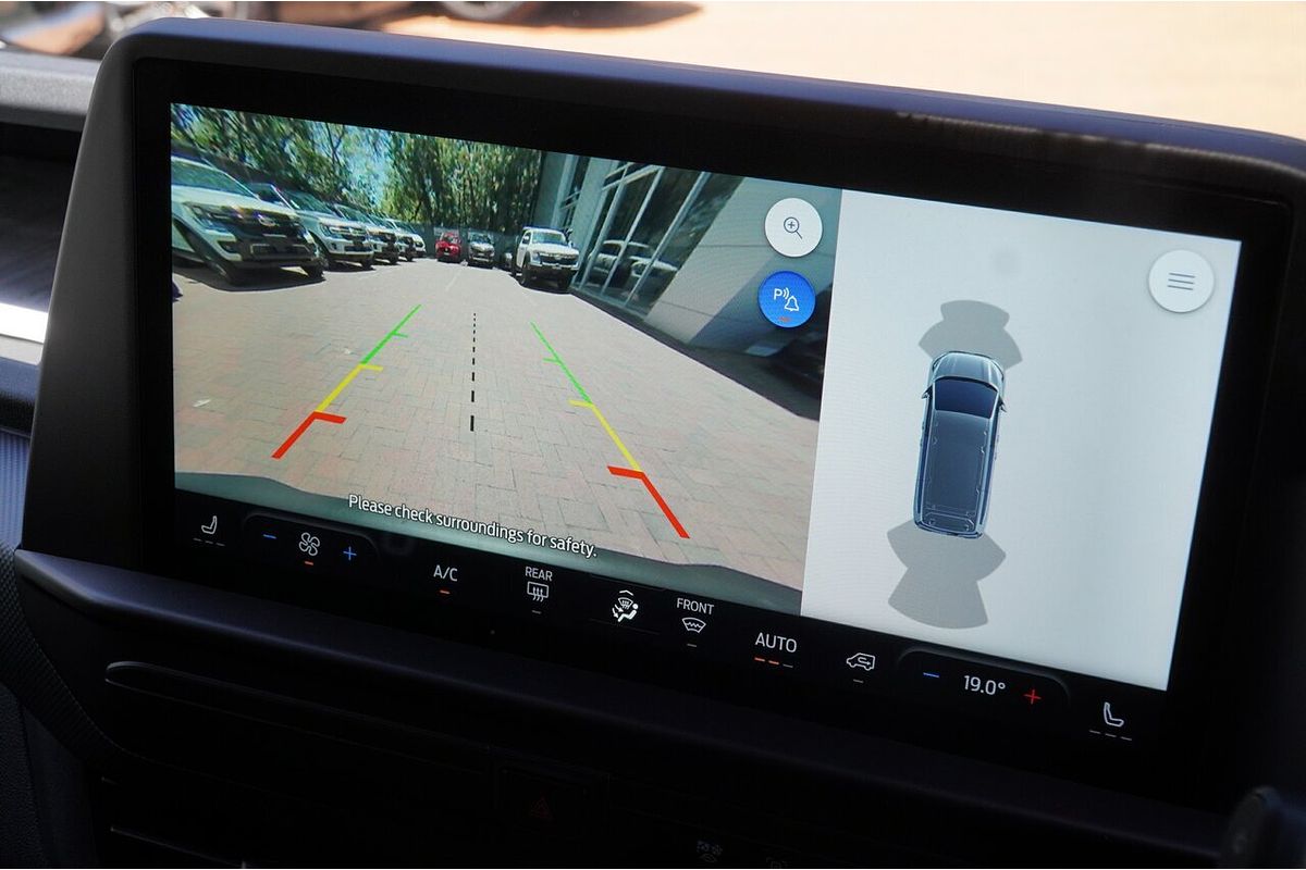 2024 Ford Transit Custom Trend 320L AV LWB Low Roof