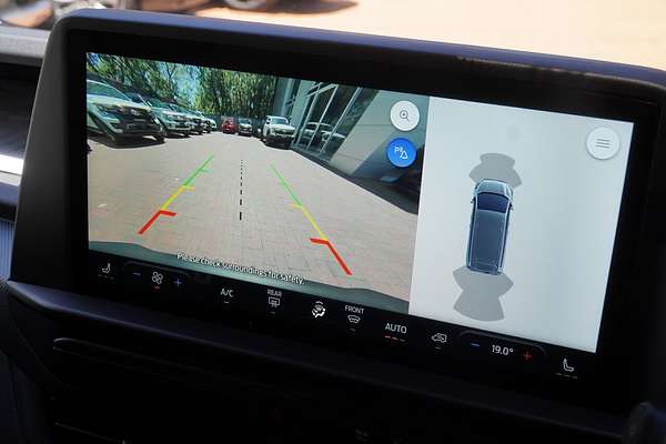 2024 Ford Transit Custom Trend 320L AV LWB Low Roof