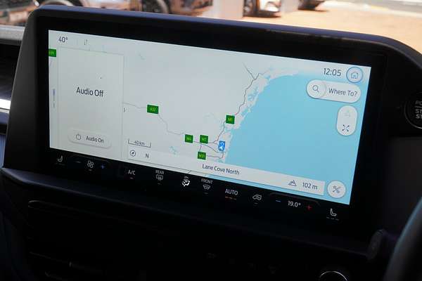 2024 Ford Transit Custom Trend 320L AV LWB Low Roof