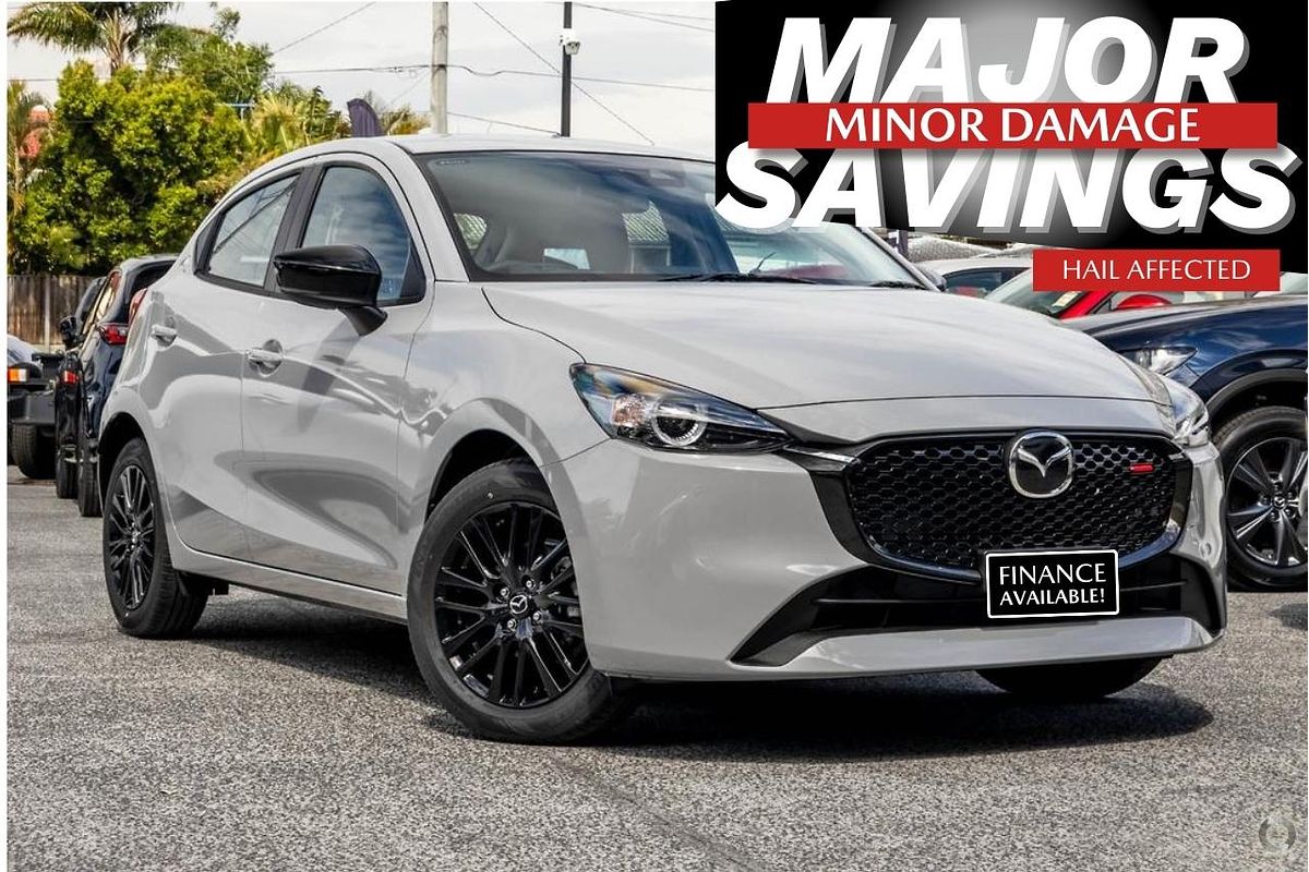 2025 Mazda 2 G15 Evolve DJ Series