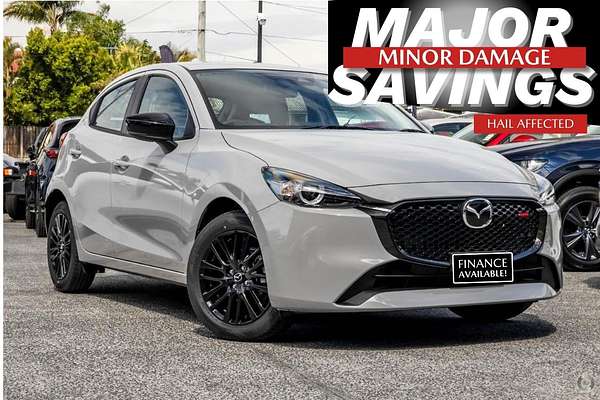 2025 Mazda 2 G15 Evolve DJ Series