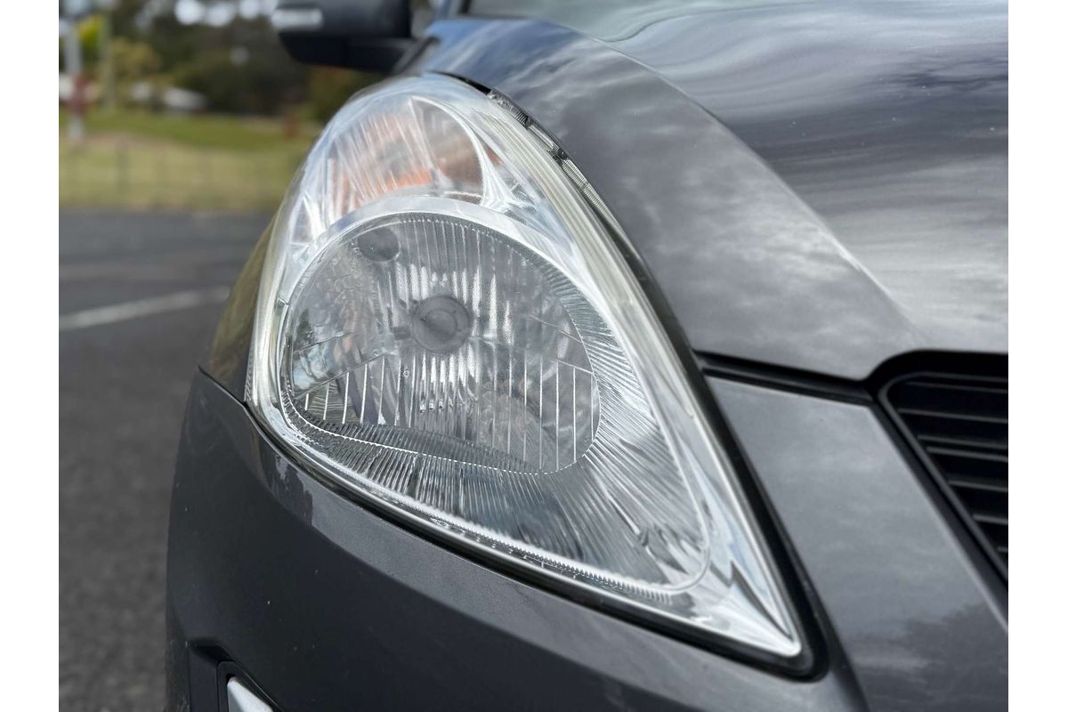 2016 Suzuki Swift GL FZ