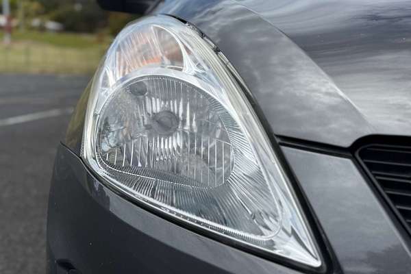 2016 Suzuki Swift GL FZ