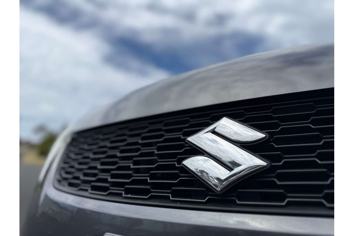 2016 Suzuki Swift GL FZ