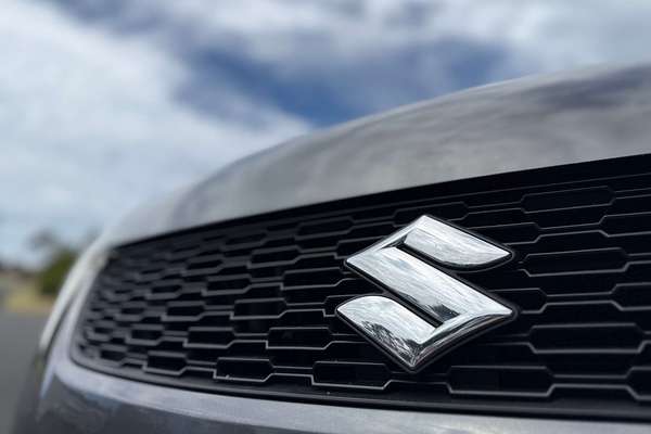 2016 Suzuki Swift GL FZ