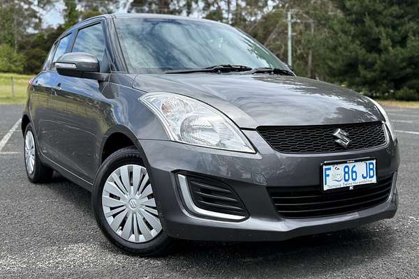 2016 Suzuki Swift GL FZ