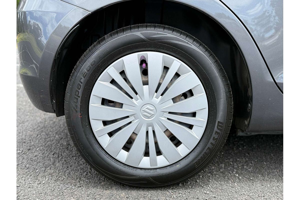 2016 Suzuki Swift GL FZ