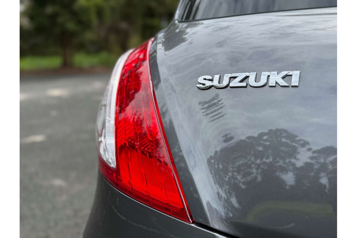 2016 Suzuki Swift GL FZ