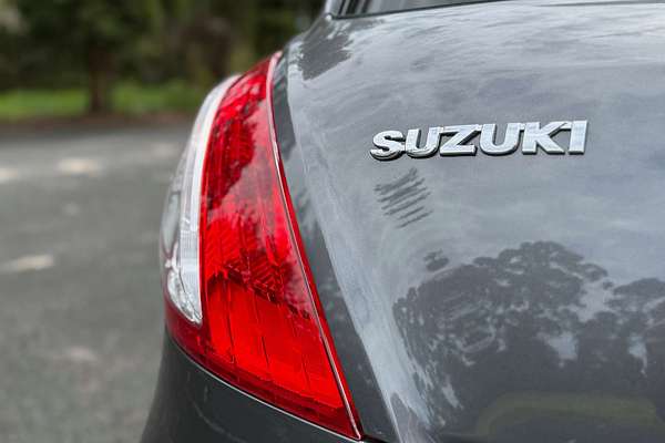 2016 Suzuki Swift GL FZ