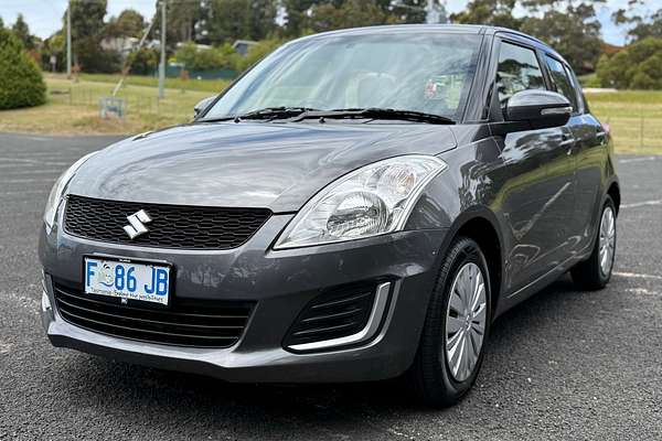 2016 Suzuki Swift GL FZ