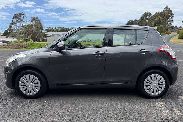 2016 Suzuki Swift GL FZ