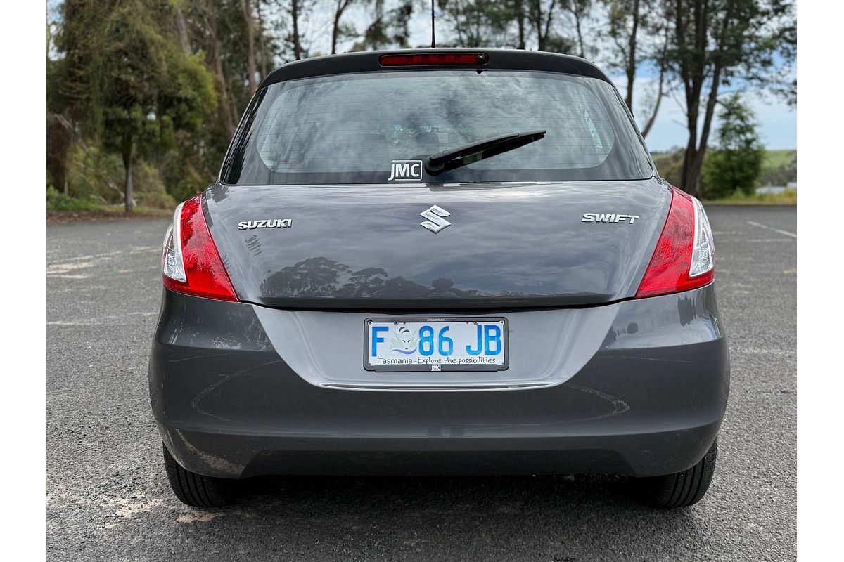 2016 Suzuki Swift GL FZ