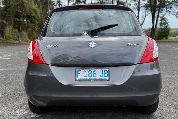 2016 Suzuki Swift GL FZ