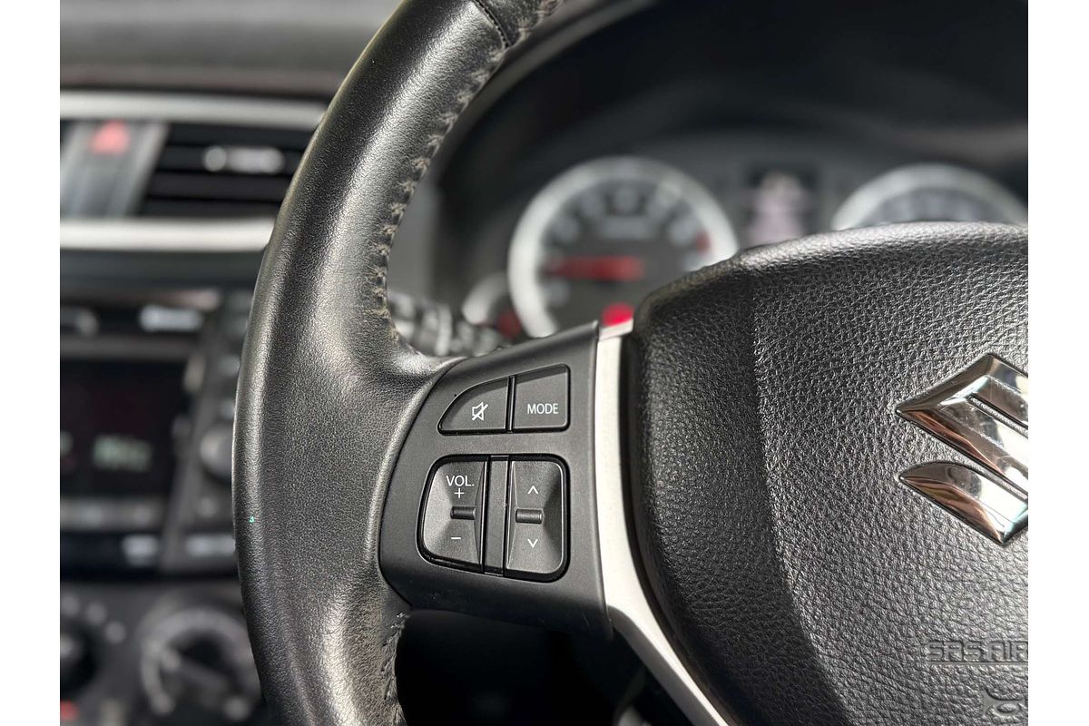 2016 Suzuki Swift GL FZ