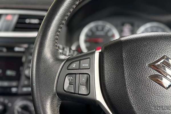 2016 Suzuki Swift GL FZ