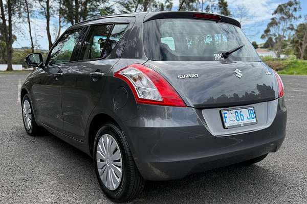 2016 Suzuki Swift GL FZ