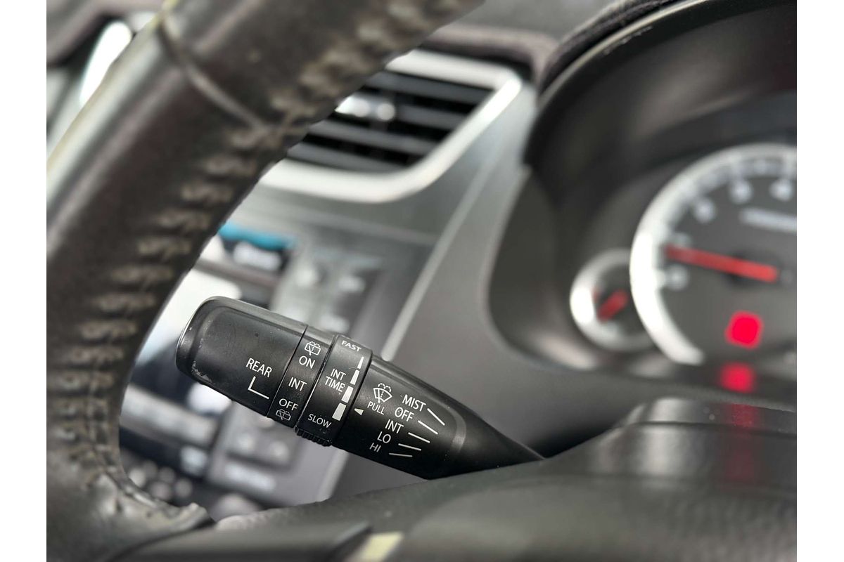 2016 Suzuki Swift GL FZ