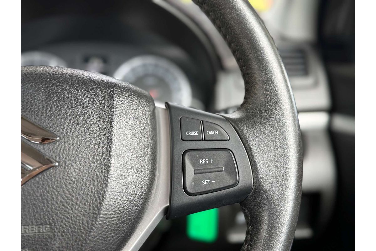 2016 Suzuki Swift GL FZ