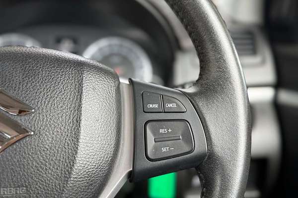 2016 Suzuki Swift GL FZ