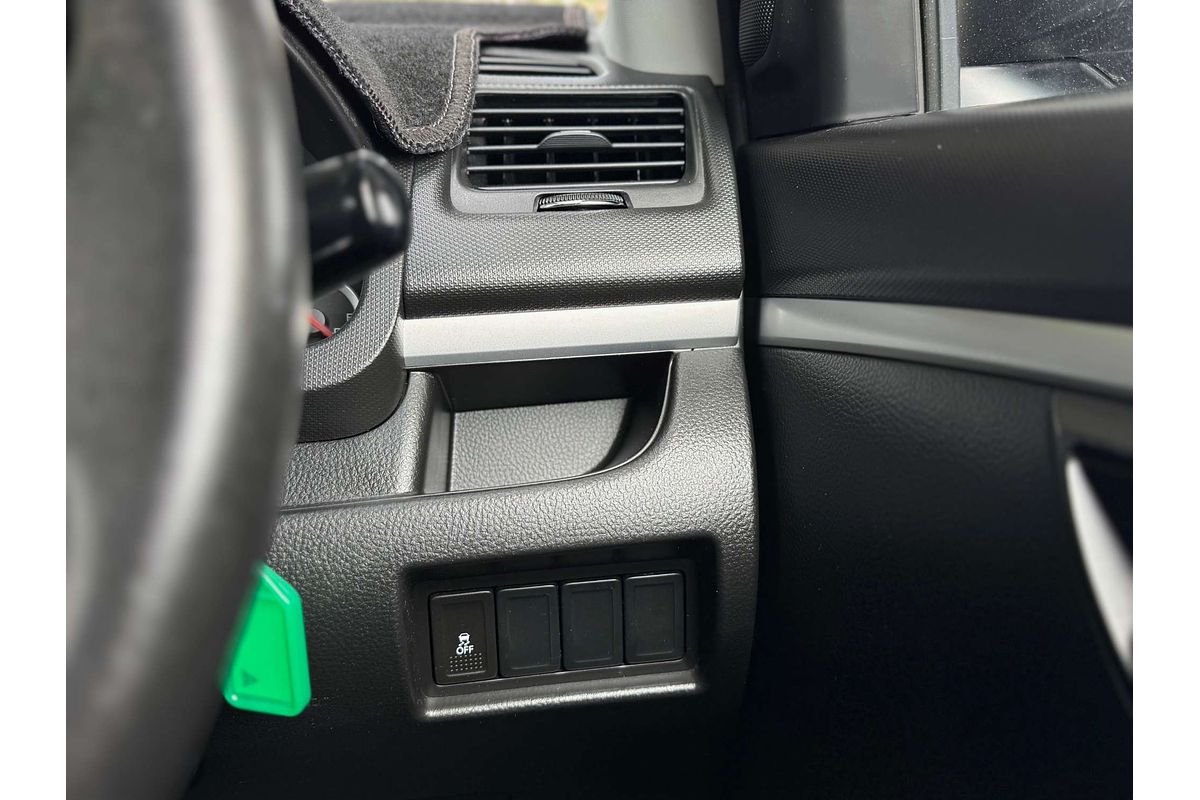 2016 Suzuki Swift GL FZ