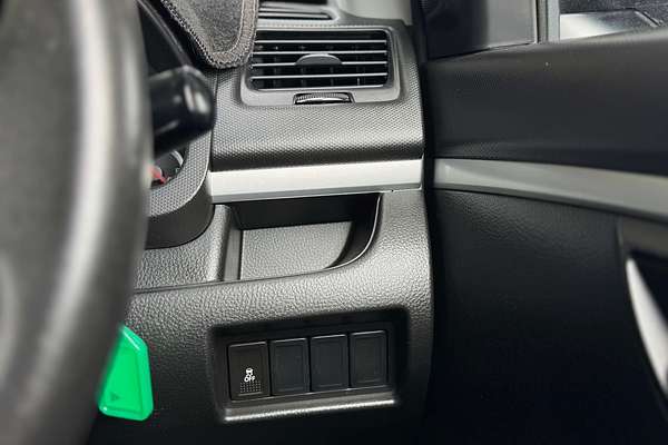 2016 Suzuki Swift GL FZ