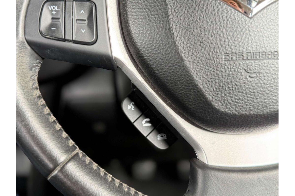 2016 Suzuki Swift GL FZ