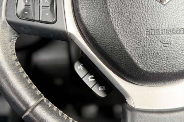 2016 Suzuki Swift GL FZ