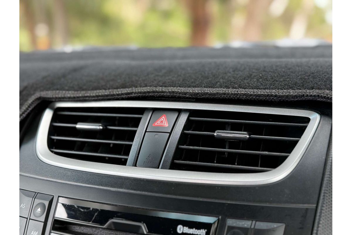 2016 Suzuki Swift GL FZ