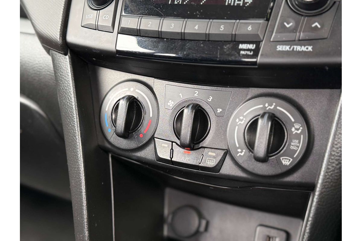 2016 Suzuki Swift GL FZ