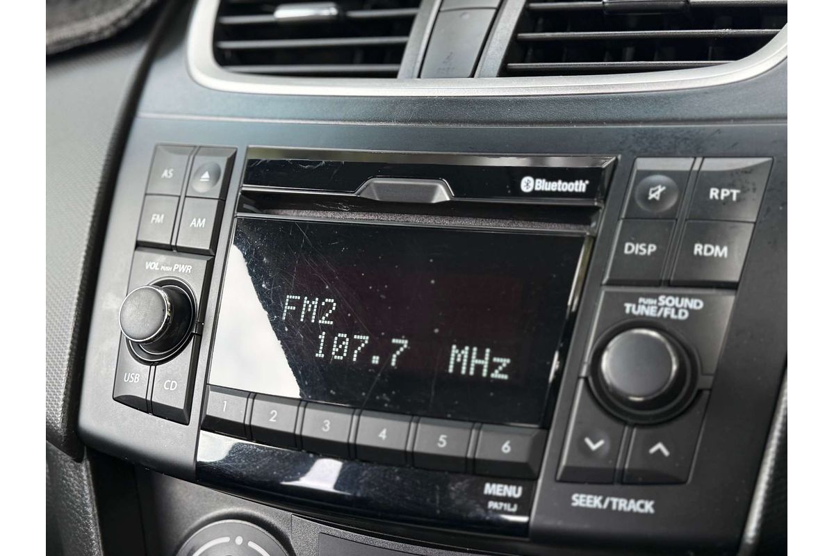 2016 Suzuki Swift GL FZ