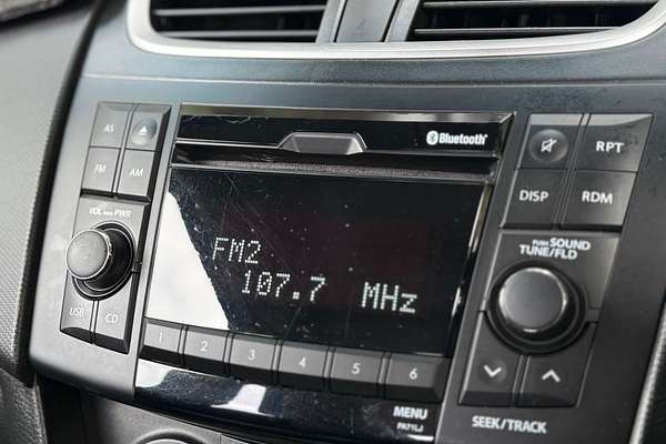 2016 Suzuki Swift GL FZ