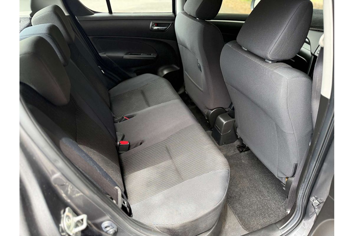 2016 Suzuki Swift GL FZ