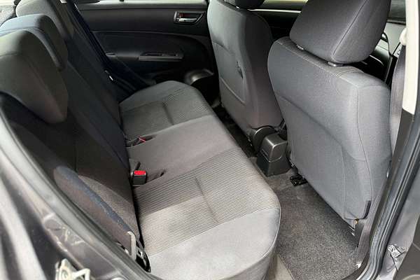 2016 Suzuki Swift GL FZ