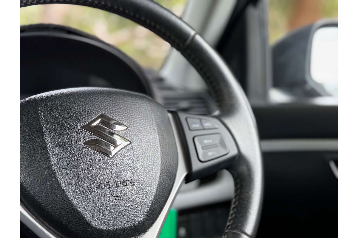 2016 Suzuki Swift GL FZ