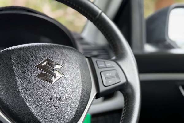 2016 Suzuki Swift GL FZ