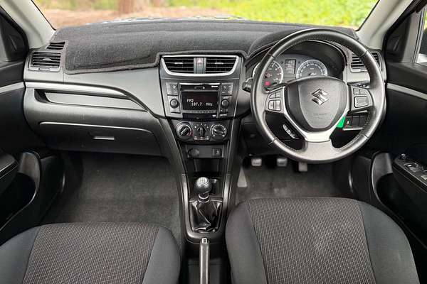 2016 Suzuki Swift GL FZ