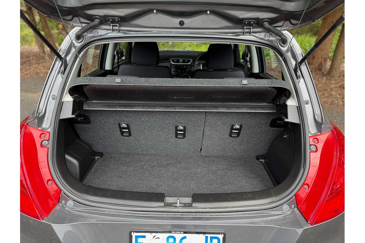 2016 Suzuki Swift GL FZ