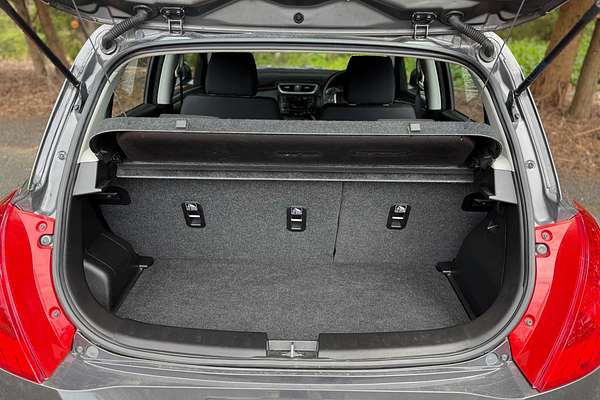 2016 Suzuki Swift GL FZ