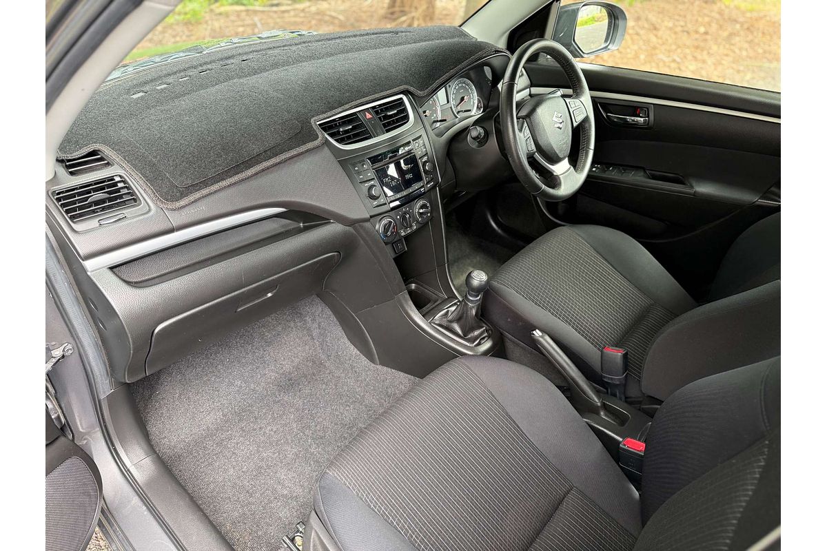 2016 Suzuki Swift GL FZ