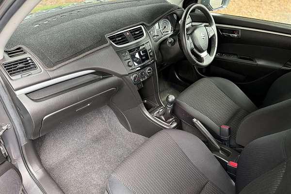 2016 Suzuki Swift GL FZ