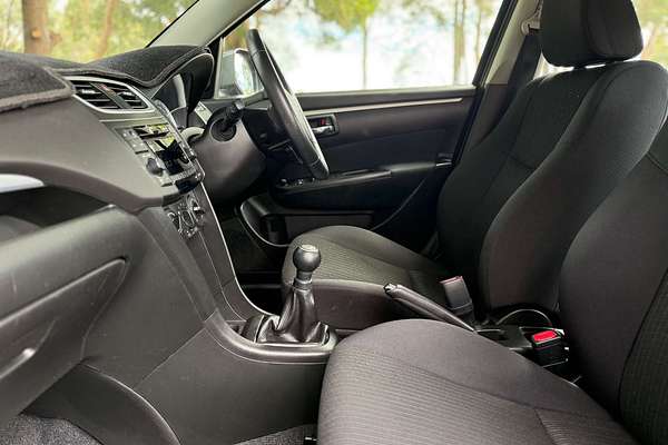 2016 Suzuki Swift GL FZ