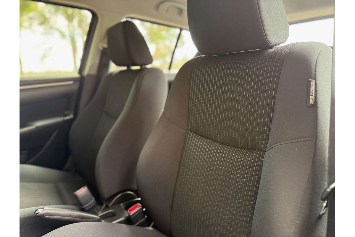 2016 Suzuki Swift GL FZ