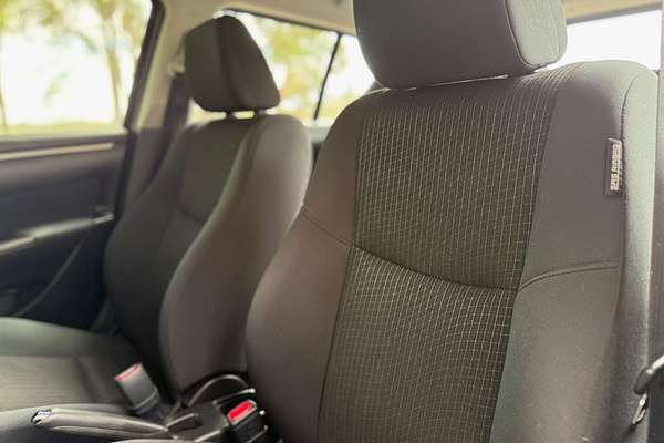 2016 Suzuki Swift GL FZ