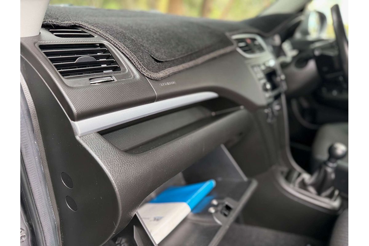 2016 Suzuki Swift GL FZ