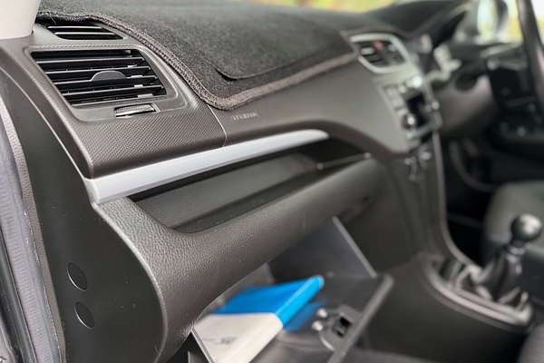 2016 Suzuki Swift GL FZ