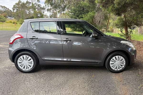 2016 Suzuki Swift GL FZ