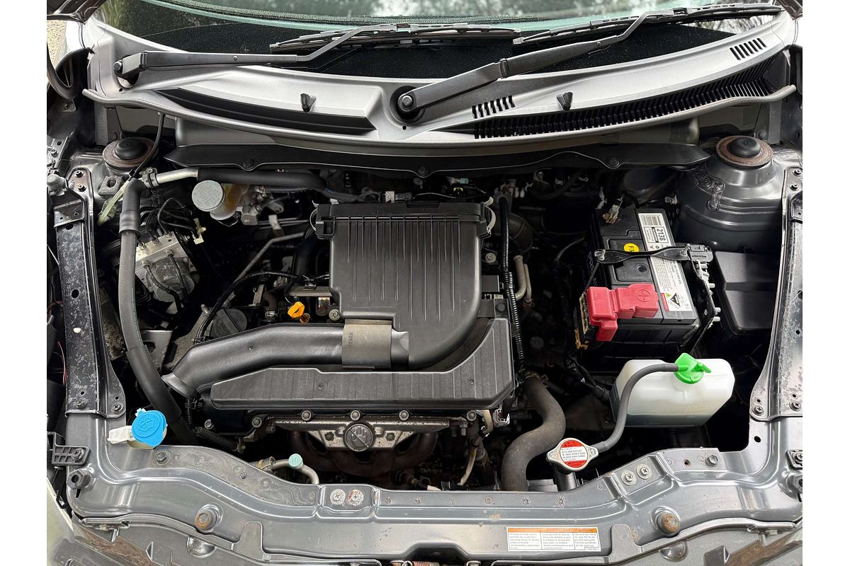 2016 Suzuki Swift GL FZ