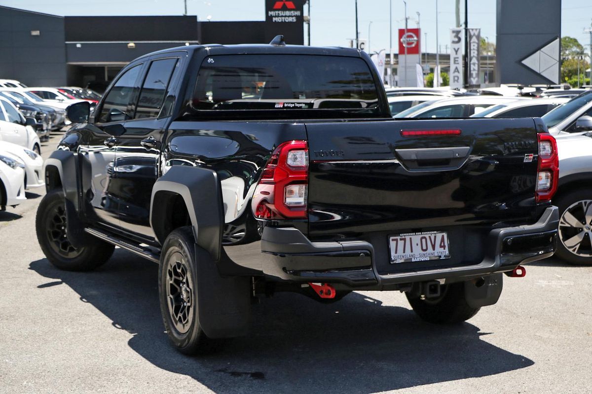 2024 Toyota Hilux GR Sport GUN126R 4X4