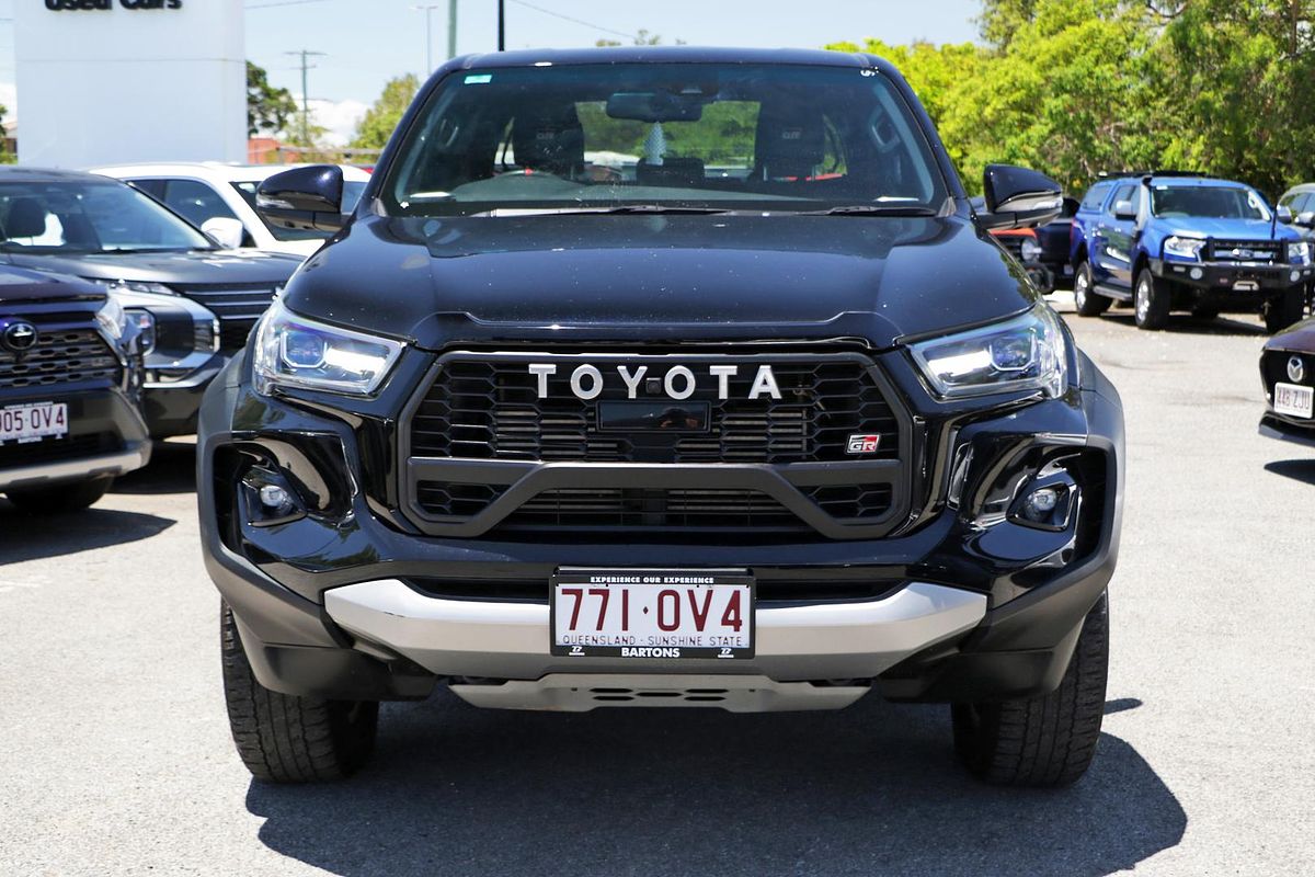 2024 Toyota Hilux GR Sport GUN126R 4X4