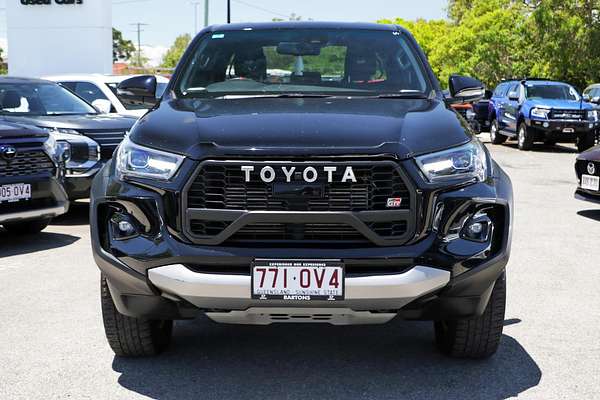 2024 Toyota Hilux GR Sport GUN126R 4X4